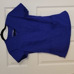Scrubology Blue Scrubs